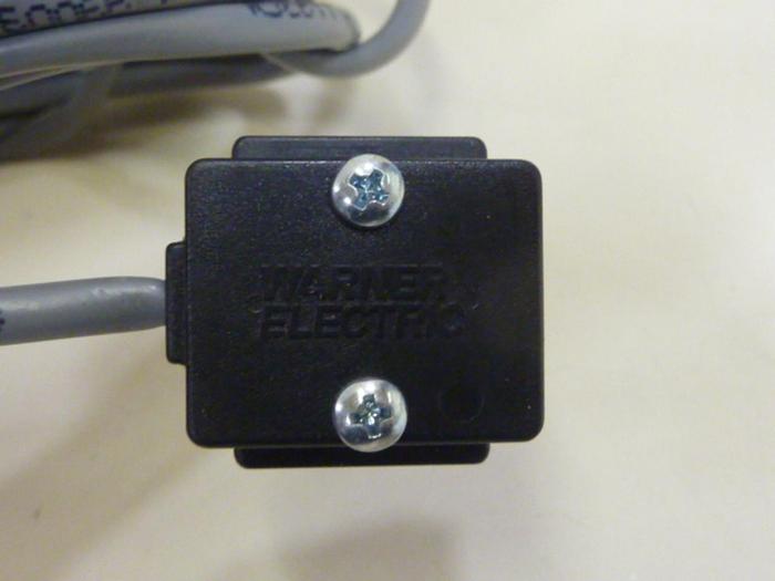 Used WARNER ELECTRIC Proximity Switch 840-9005 #65485