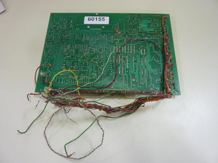 Used INDRAMAT Circuit Board 109-450-3201B-5 Used