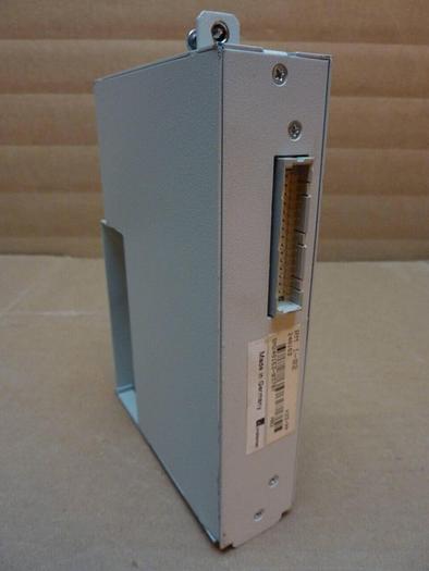 Used INDRAMAT Input Module RM I-02 #23886