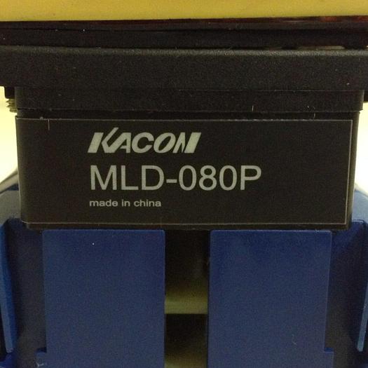 Used KACON Switch MLD-080P #86344