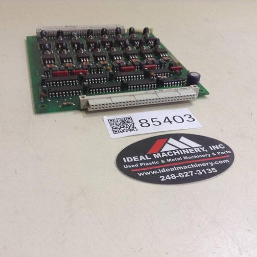 Used STAR AUTOMATION Circuit Board TPC-5258 ST #85403