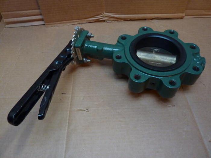 Used CRANE Butterfly Valve VALVE118 #26118