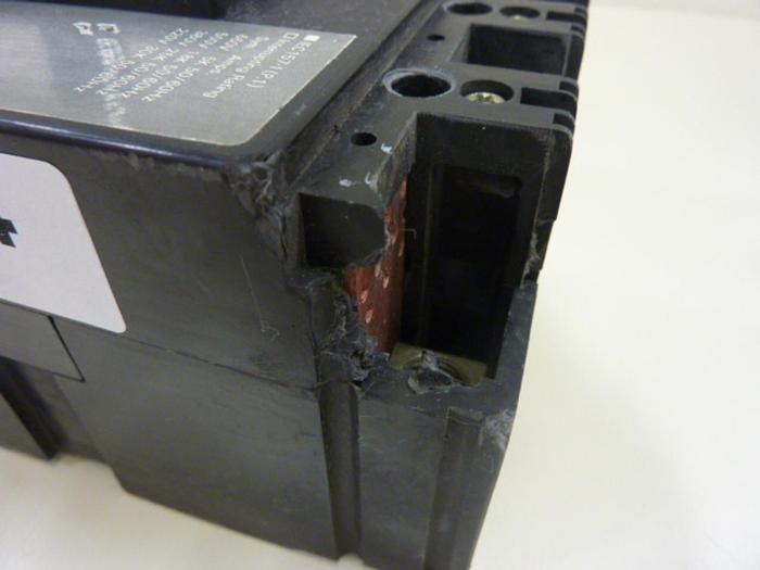 Used FUJI ELECTRIC 30 Amp Circuit Breaker BU-ESA3030 #47014