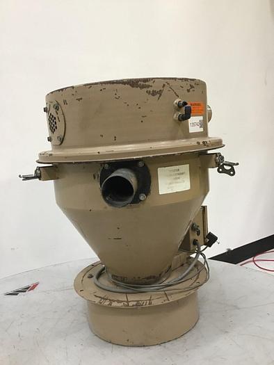 Used CONAIR Vacuum Receiver SL15SRF64R #135742