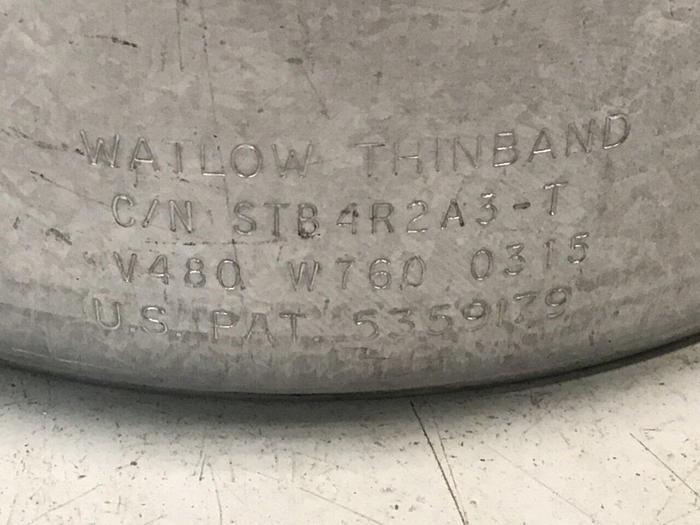 WATLOW 760 Watt Heater Band STB4B2A3-1 #125700