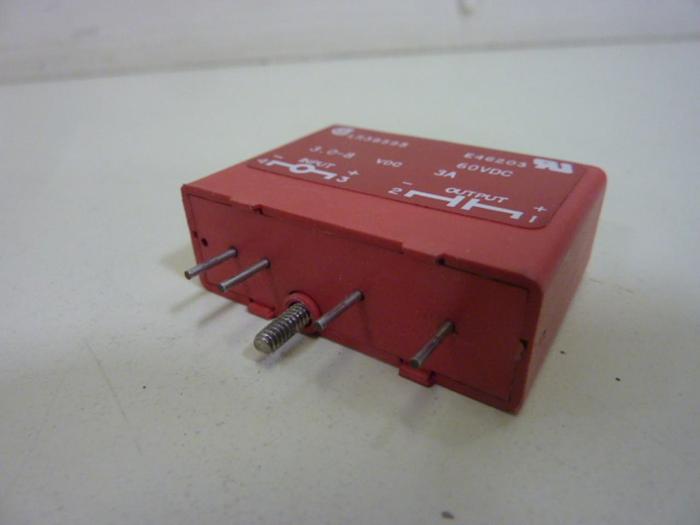 Used GORDOS Output Module ODC5.G #51600