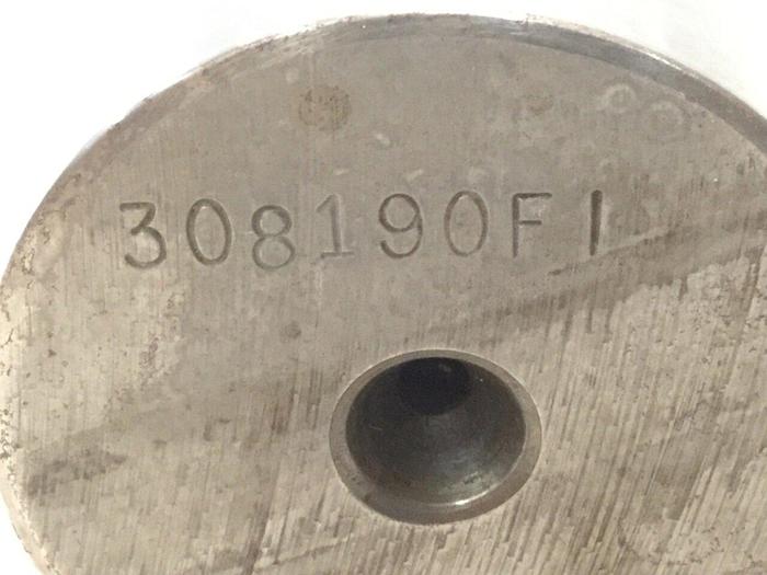 Used VAN DORN Toggle Pin 308190FI #110778