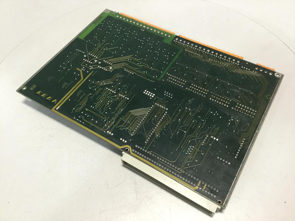 Used KEBA / Engel Circuit Board E-8-THERMO 1770B-1 Used