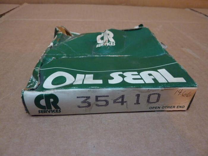 Used CR Oil Seal 35410 #26523