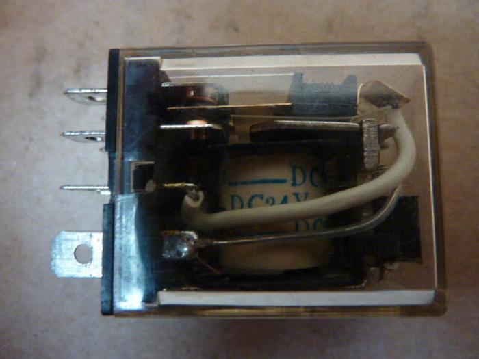 Used LINE ELECTRIC Relay SRT 2D #27355