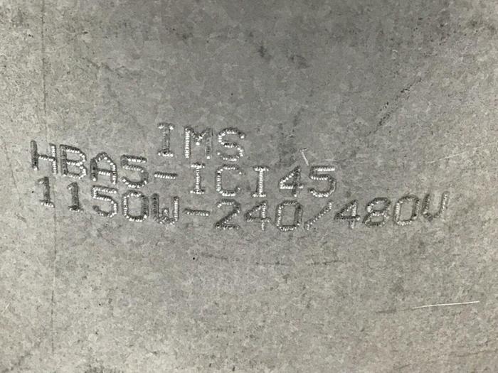 IMS 1150 Watt Ceramic Heater Band HBA5-ICI45 #117451