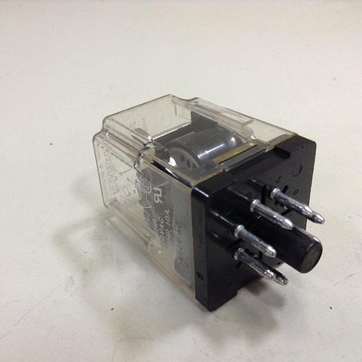 Used POTTER & BRUMFIELD Relay KRPA-5DG-24 #76418