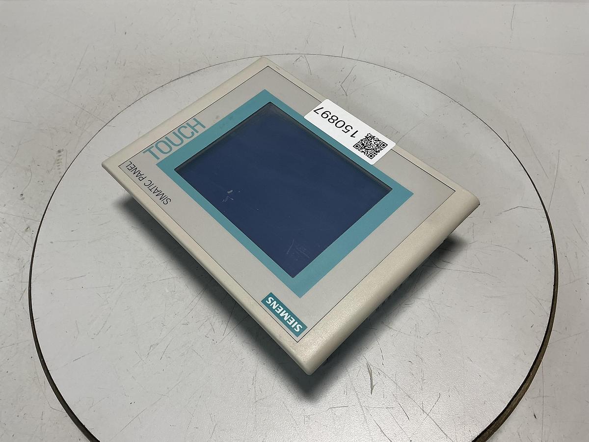 Used SIEMENS 6AV6 640-0CA11-0AX1