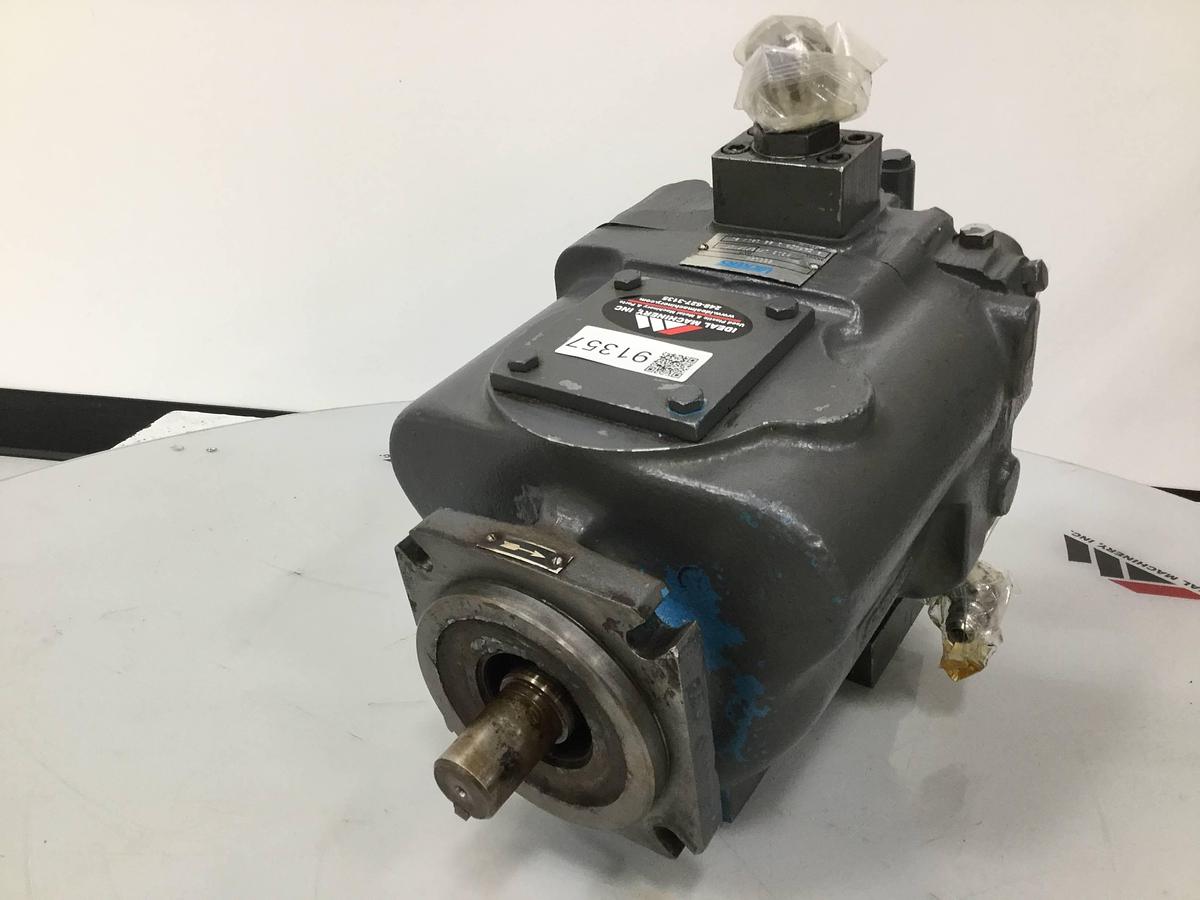 Used VICKERS PVE47QIR122C21V21