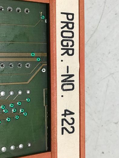 Used SIEMENS SIMATIC S5 Memory Submodule 6ES5 375-1LA61 #120558