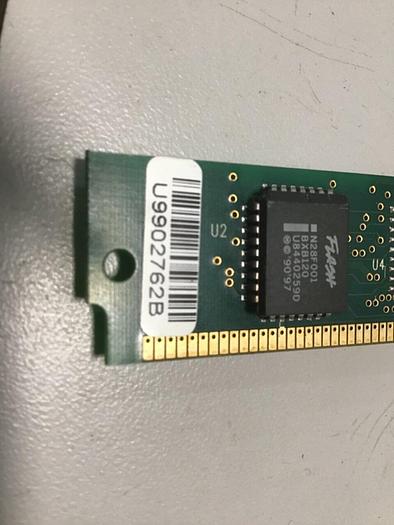 Used VAN DORN Temperature Circuit Board PC330-021 330-021 #115433