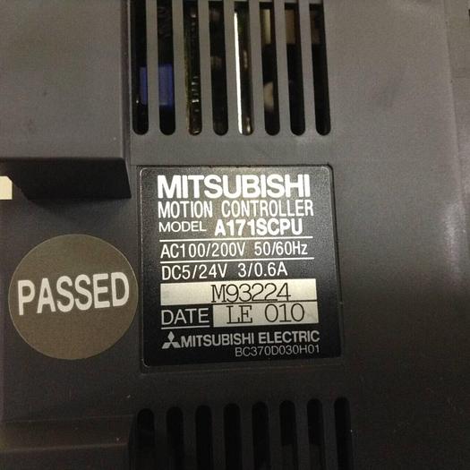 Used MITSUBISHI Motion Controller A171SCPU Used