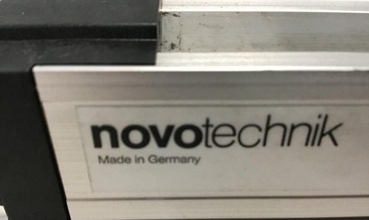 Used NOVOTECHNIK Position Transducer TLH225 Used
