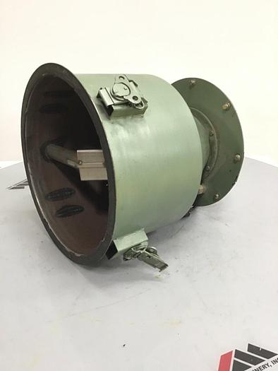 Used UNA-DYN Vacuum Receiver 101 UD #134638