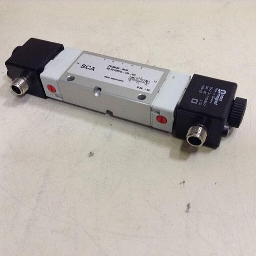 Used SCA Valve PD48638-0033 #86412