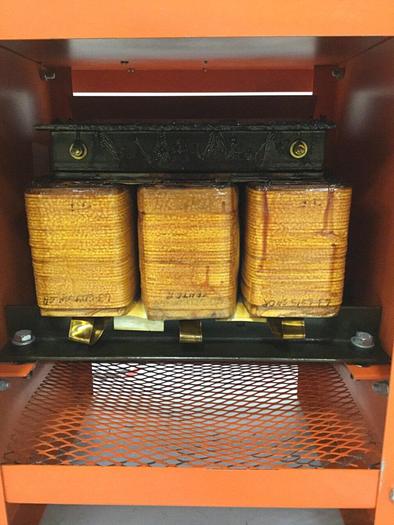 Used DONGAN 15 kVA Transformer 63-6215SH-OR Used