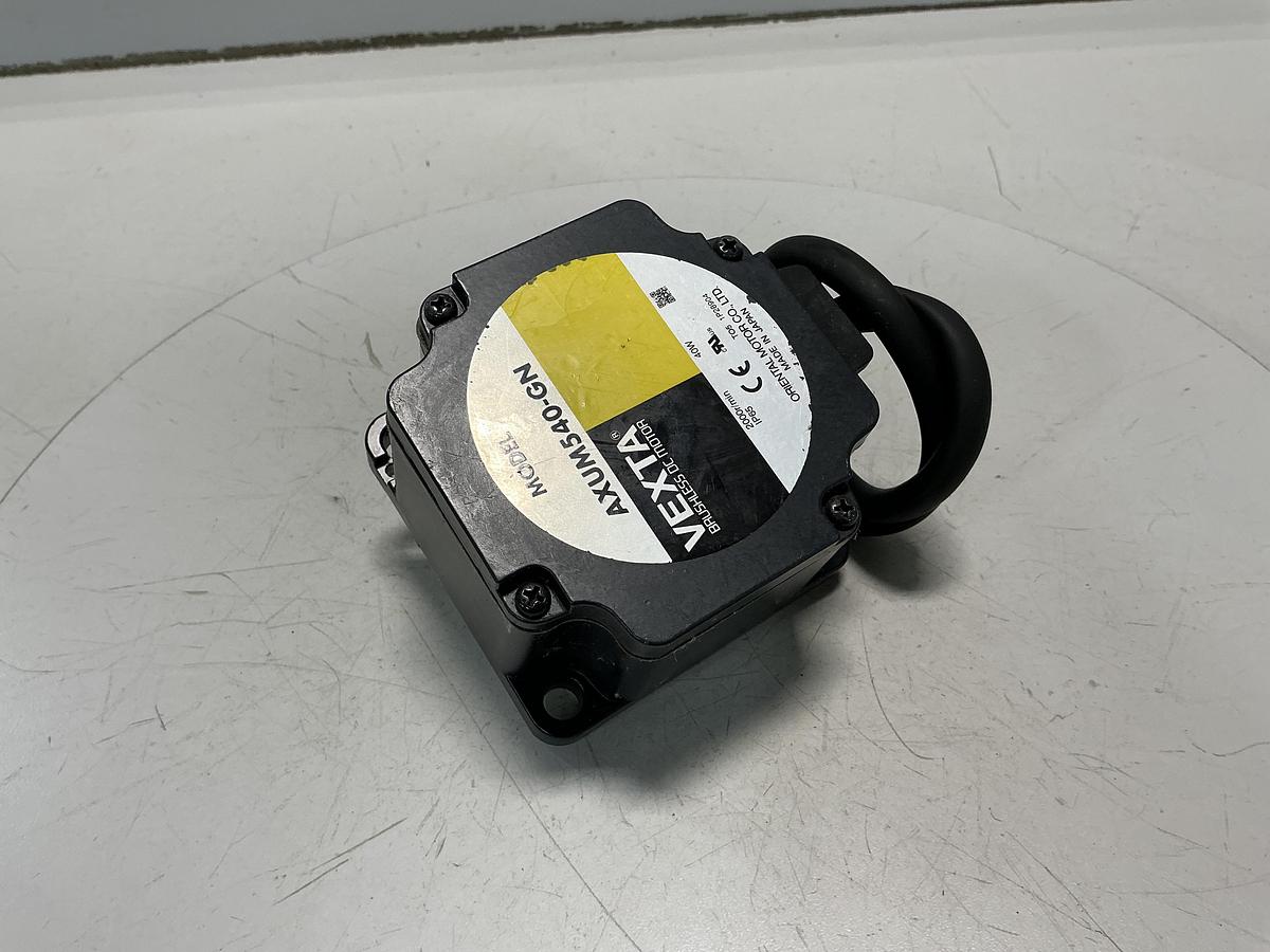 Used VEXTA AXUM540-GN
