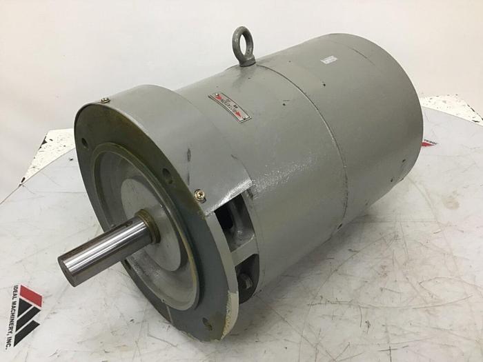 Used TATUNG 15 HP Induction Motor BBDP-D Used