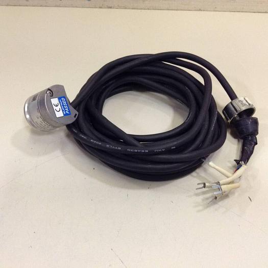 Used SUMTAK CORP Optcoder Encoder SL-012-360A #83492