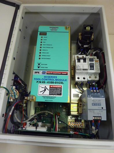 Used GSE System Controller C4100AP1V116051 Used