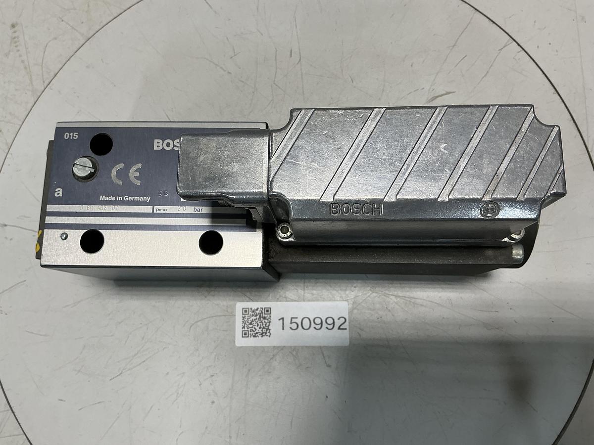 Used BOSCH 0 811 402 107