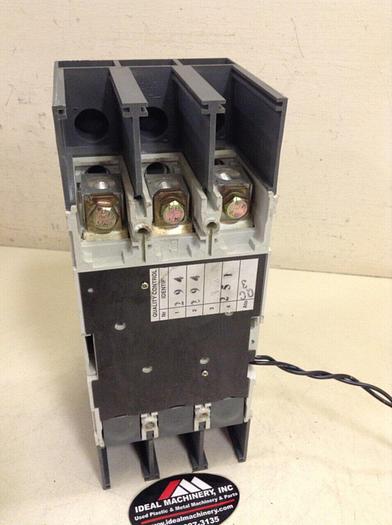 Used ABB 100 Amp Instantaneous Trip Breaker S3L-100 #73804