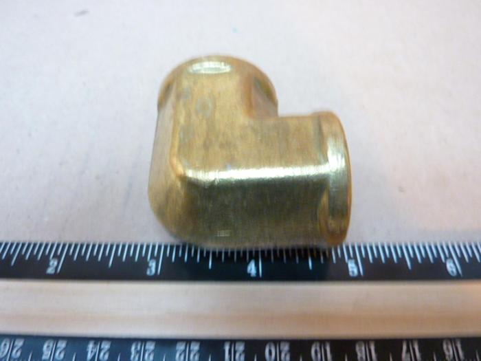 GENERIC Brass Elbow 3500-12-12-B #41544