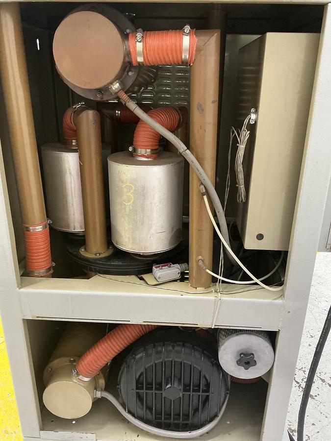 Used CONAIR FRANKLIN CS-151 Desiccant Dryer USED