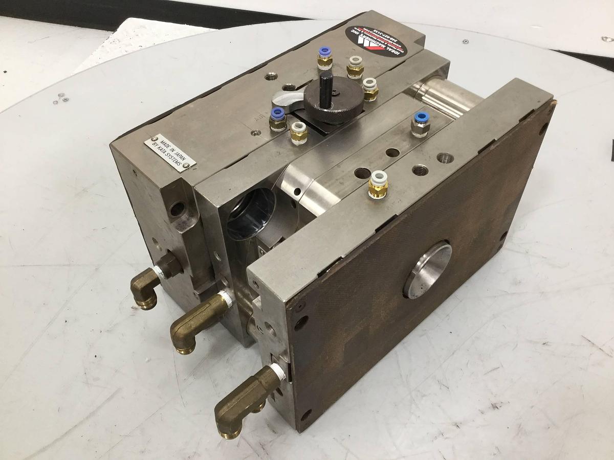 Used KATA SYSTEMS CD Mold CD MOLD877 #94893