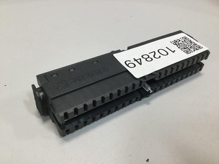 Used SIEMENS Front Connector 6ES7 392-1AM00-0AA0 #102849