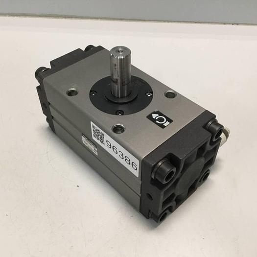 Used SMC Rotary Actuator CDRA1BS80-100 #96387