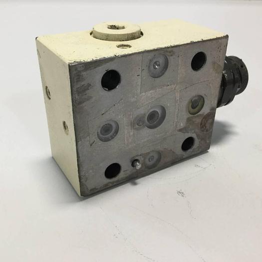 Used REXROTH Valve DBWD26005012 #92321