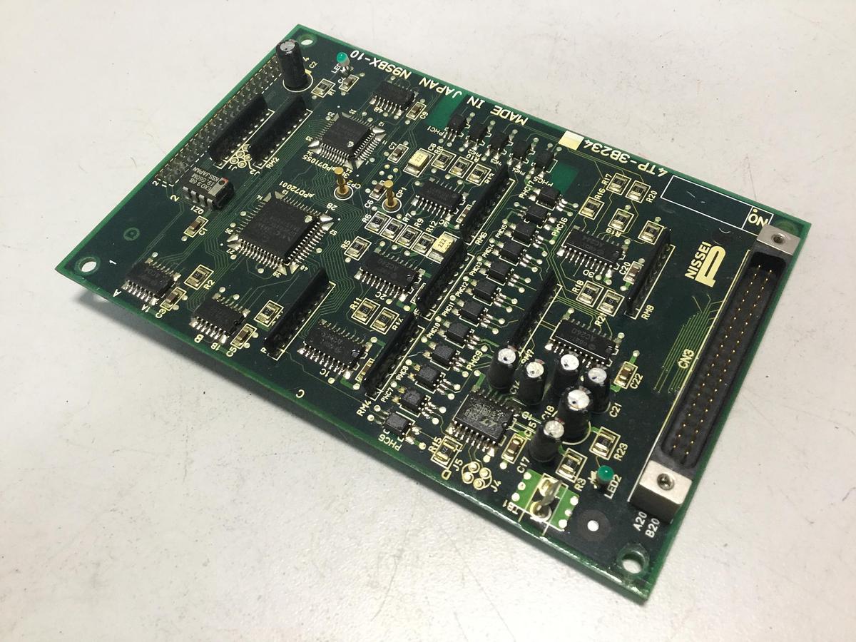 Used NISSEI Circuit Board 4TP-3B234 USED