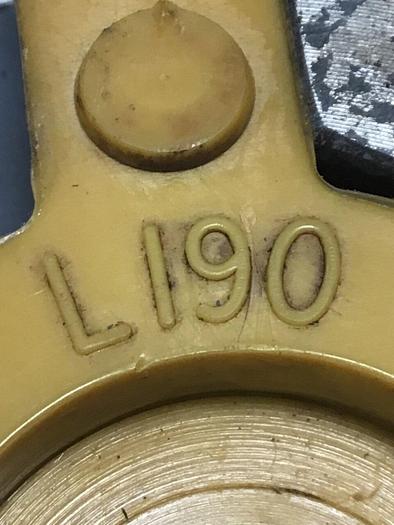 Used LOVEJOY Coupling L190 #137568
