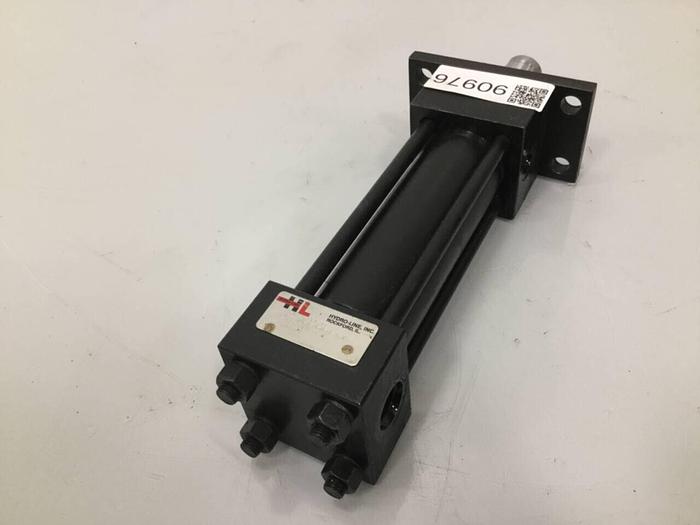 Used HYDRO LINE Knockout Cylinder N5F-1.5X4.11 #90976