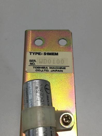 Used TOSHIBA Memory Circuit Board S1MEM Used