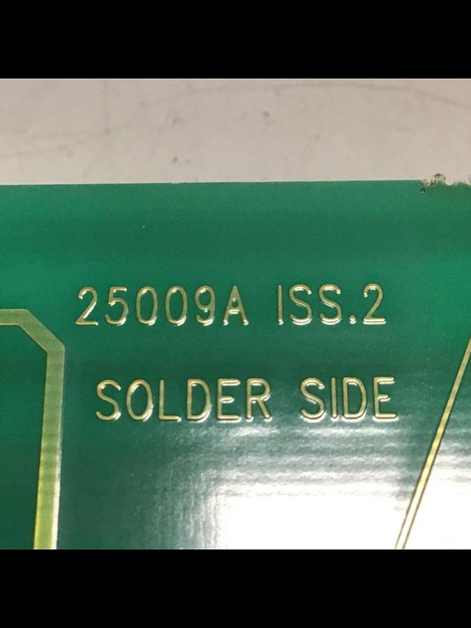 Used DOMINO Interface Board 25009 USED