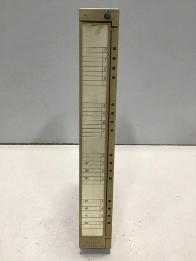 Used SIEMENS Digital Output 6ES5 454-7LA11 #137065