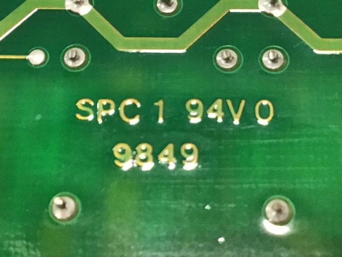 Used NORDSON Circuit Board 119806C #133963