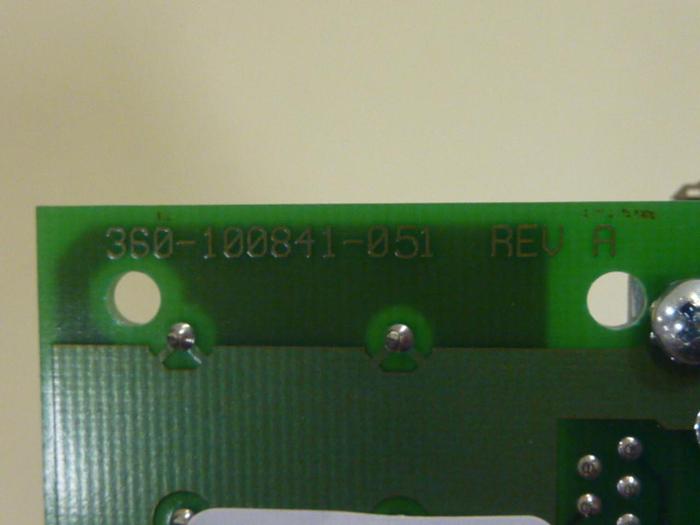 Used VERILINK Circuit Board CIM 2020 SI #55677