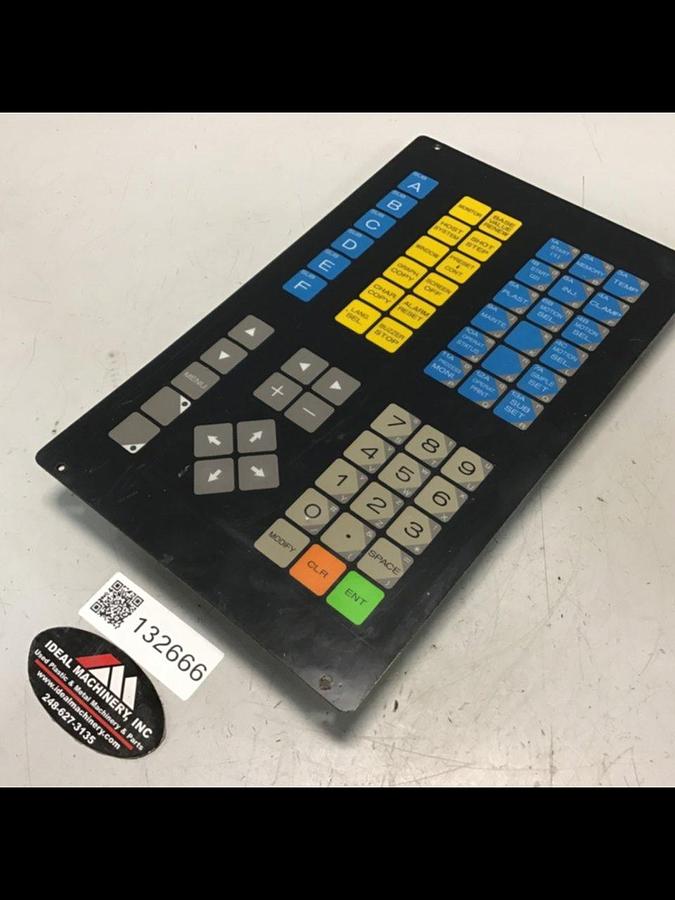 Used MITSUBISHI OPE Control Panel C2ESP111Y1 USED