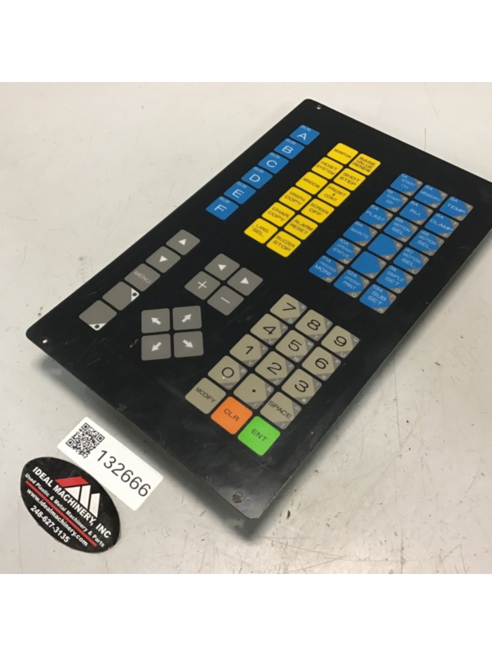 Used MITSUBISHI OPE Control Panel C2ESP111Y1 USED