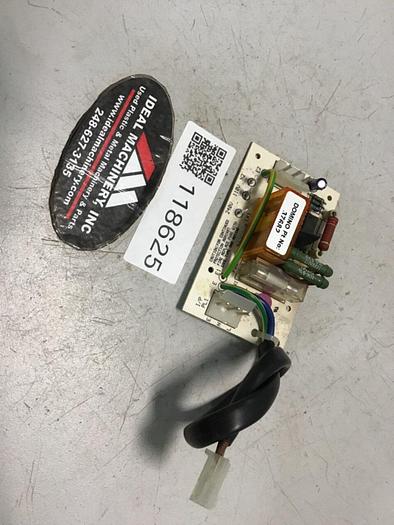 Used DOMINO Circuit Board WIP110200-00012 #118625