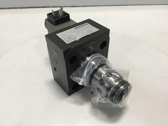 Used REXROTH Hydraulic Valve FE25C21/315LM Used