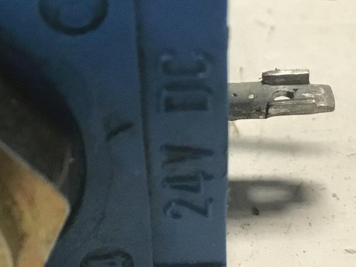 Used EDI Cartridge Valve 210601 #137735
